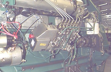 沃爾沃柴油發(fā)電機(jī)組發(fā)動(dòng)機(jī)維修保養(yǎng)