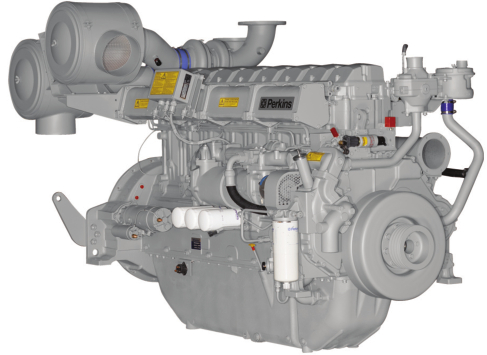 Perkins4008TAG柴油發(fā)動機詳細的技術(shù)參數(shù)