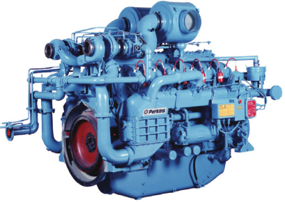 Perkins4012TESI火花點火汽油機詳細的技術(shù)參數(shù)