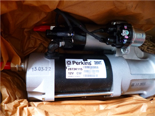 福瑞德壓路機珀金斯Perkins發動機配件啟動馬達U5MK8259哪里有賣的？
