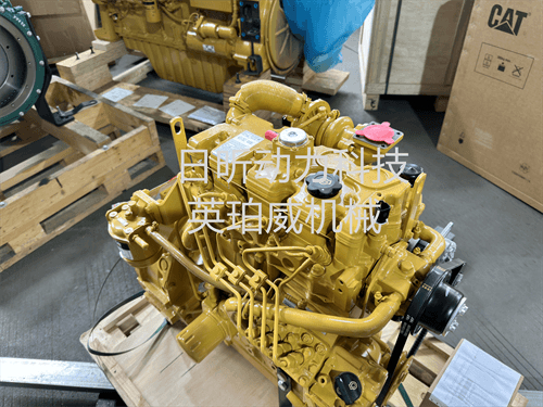卡特挖掘機發動機敲缸了還能開多久？