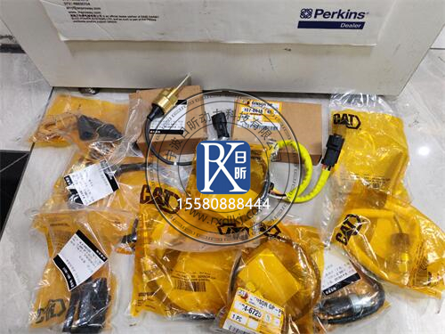 卡特256-6453溫度傳感器：發(fā)動(dòng)機(jī)的隱形“守護(hù)者”