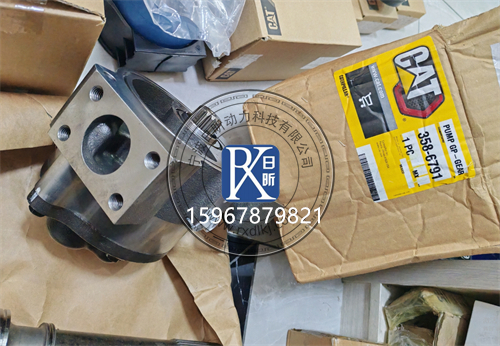 探秘卡特140K旋轉齒輪泵559-9478：工業動力的隱形“心臟”
